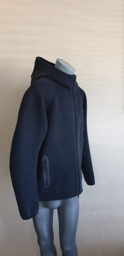 Nike Tech Full Zip Hoodie Mens Size XL   ОРИГИНАЛ! Мъжки Суитшърт!
