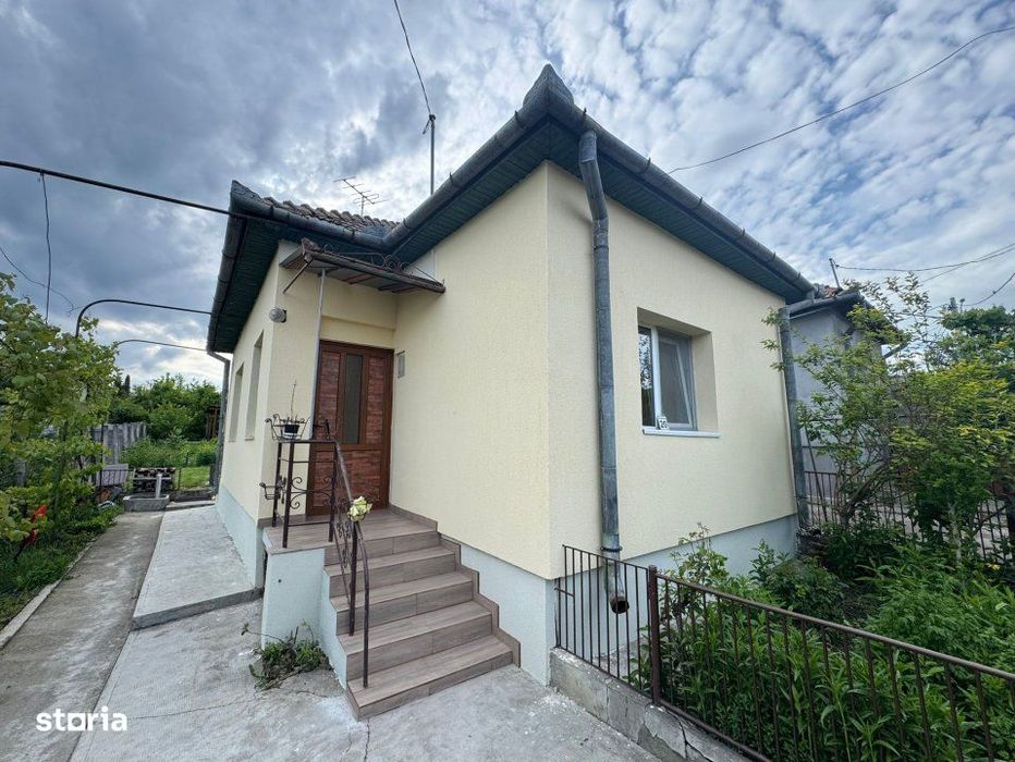 Casa Individuala | Teren 352 mp | zona Dambu Rotund