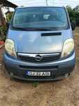 Opel Vivaro/  motor 2500 diesel/an 2007