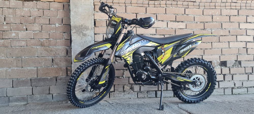 Alfarad 250 CC T 7 Nou cu garanție