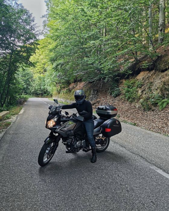 Suzuki V-Strom DL 650