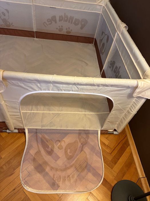 Бебешка кошара за игра