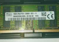 Memorie HYNIX 16GB 2RX8 DDR4 SO-DIMM PC4-21300 2666MHZ