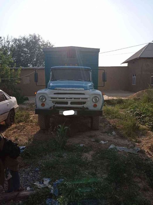 Zil xolati zor yili 1988-yil barterxam bor?