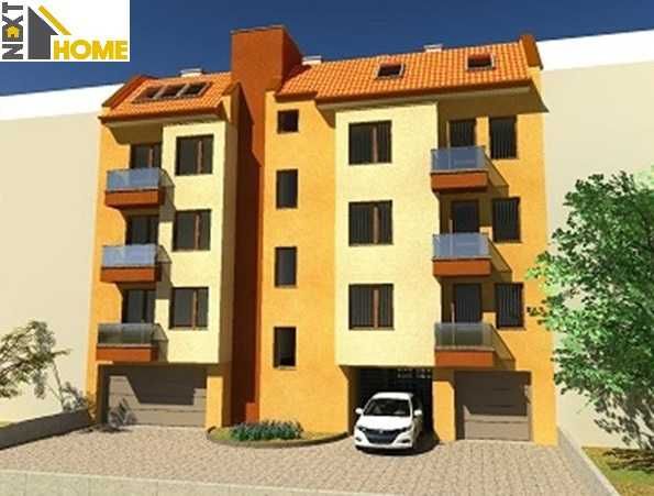Компактен двустаен апартамент в нова жилищна сграда