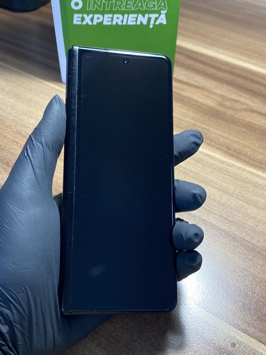 Samsung Galaxy Z Fold 3 Duos / Garanție 12 luni / 256 Gb / Bun|