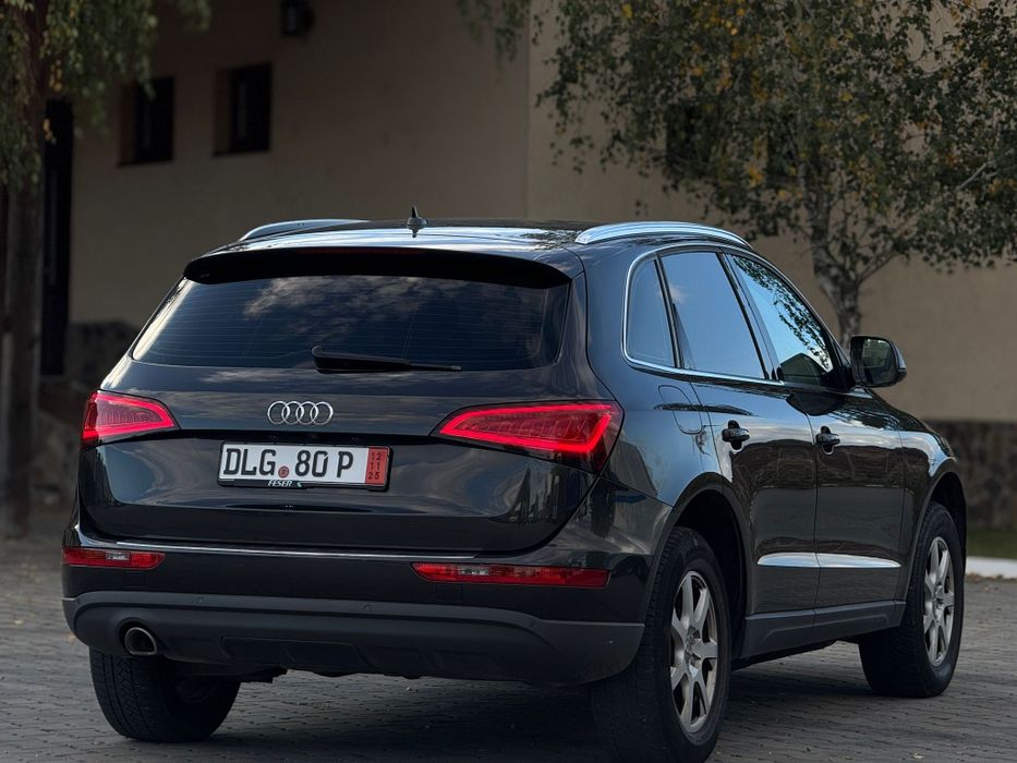 Audi Q5 2.0 TDI 177CP Quattro