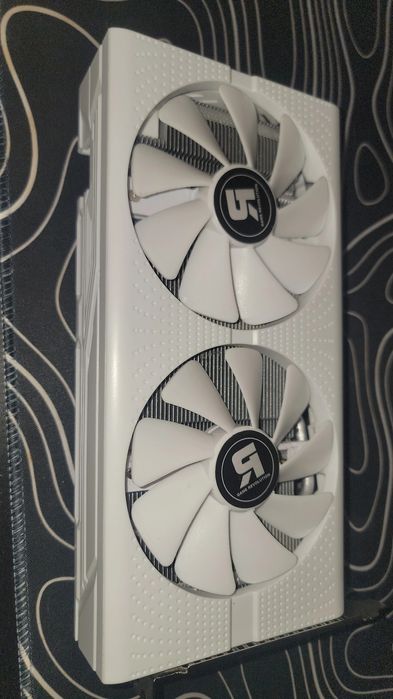 Placa Video Amd Radeon RX 580 8GB 2048SP