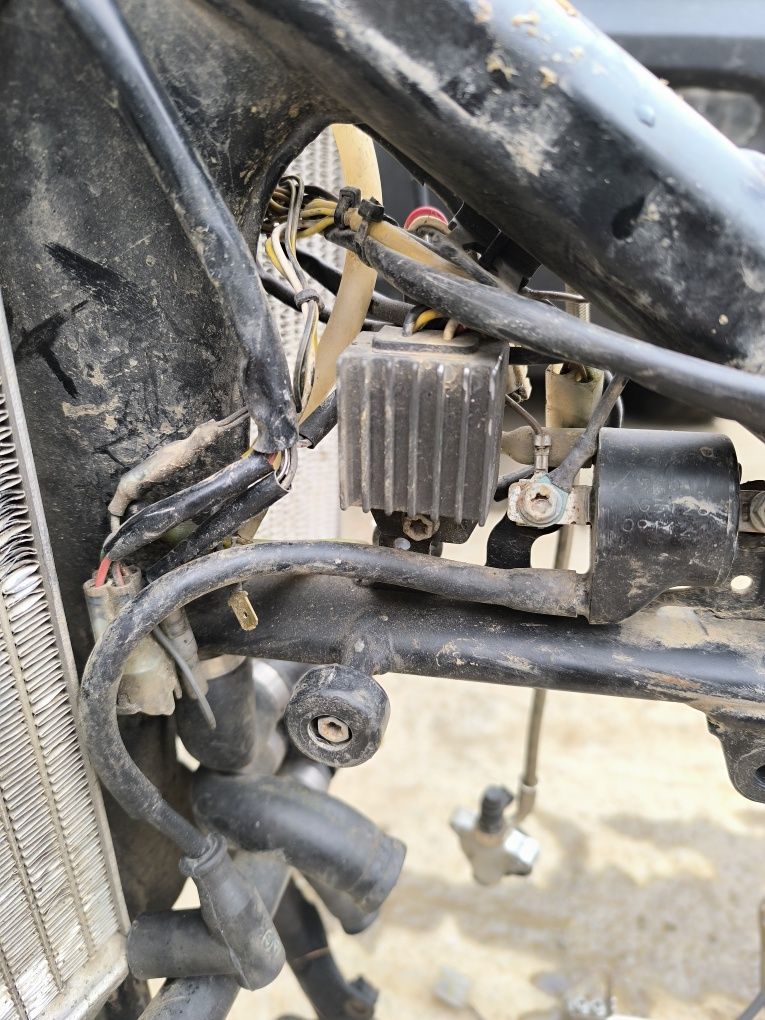 Ktm exc 250 със документи за регистрация