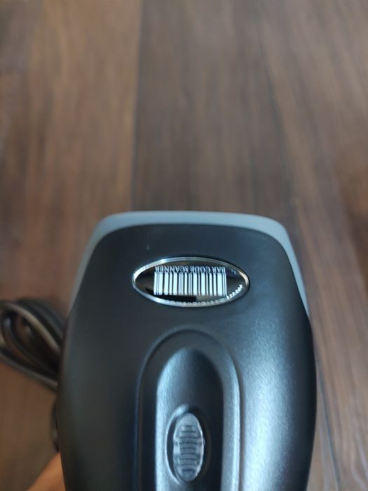 Scanner coduri de bare..