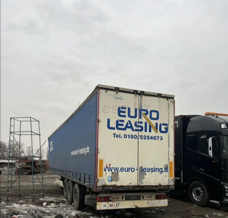 Продам Полуприцеп KRONE