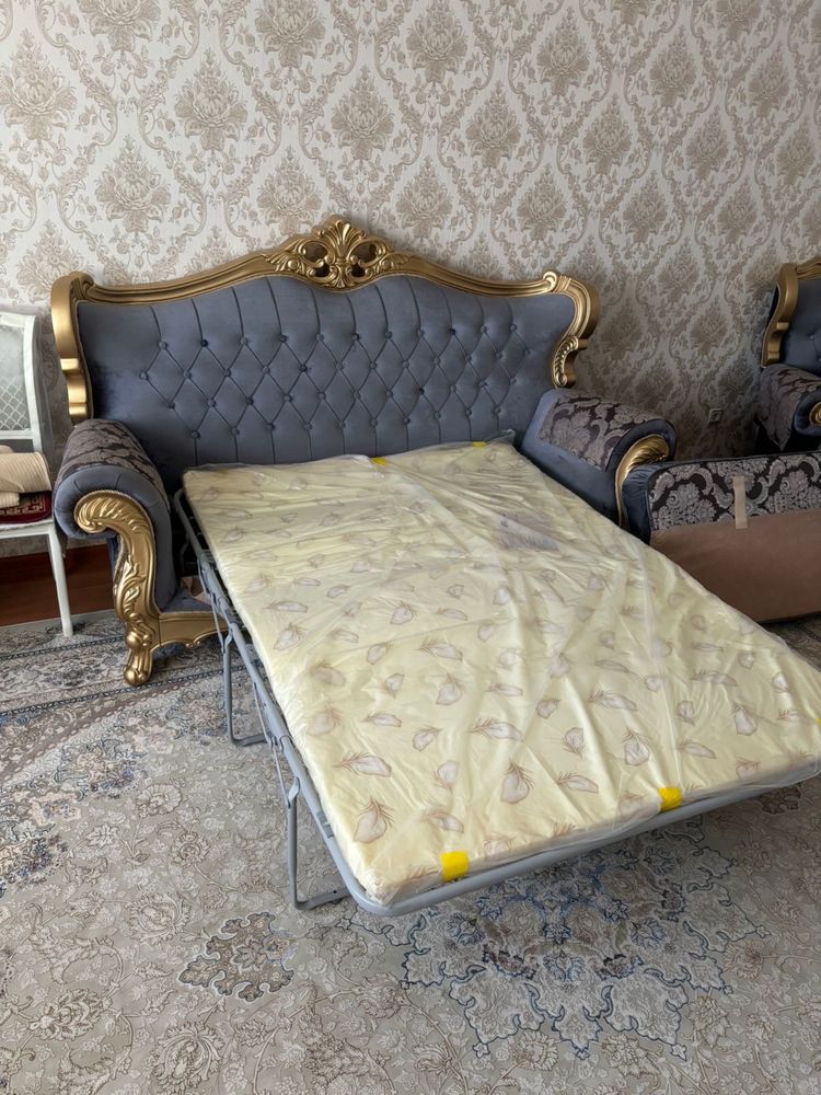 Продам диван и 2 кресло в отличном состояний