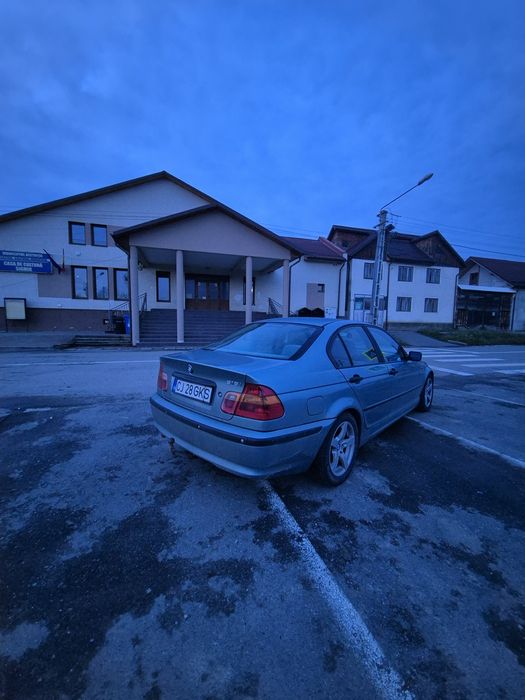 Vand BMW e46 318i