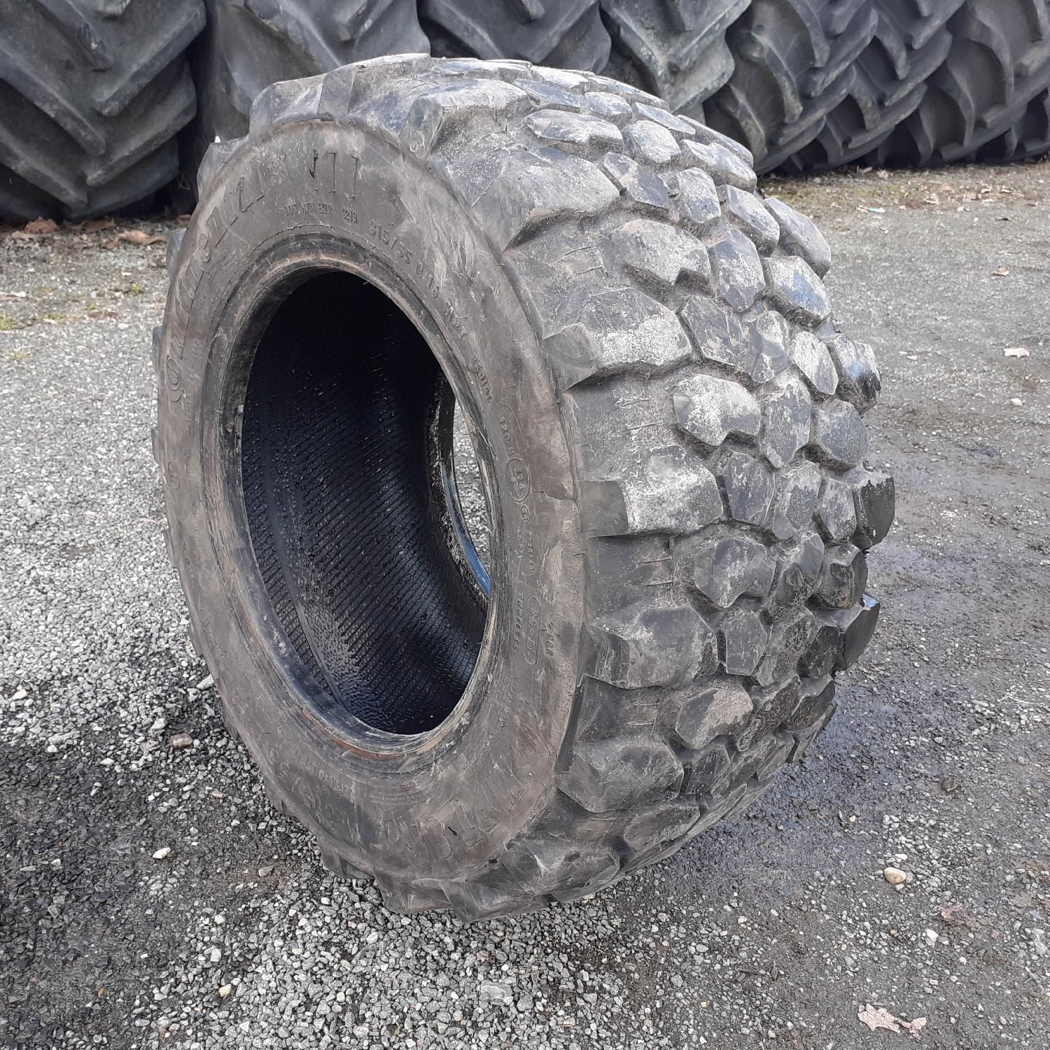 Cauciucuri 315/55R16 Continental Anvelope Cu Livrare In Toata Tara