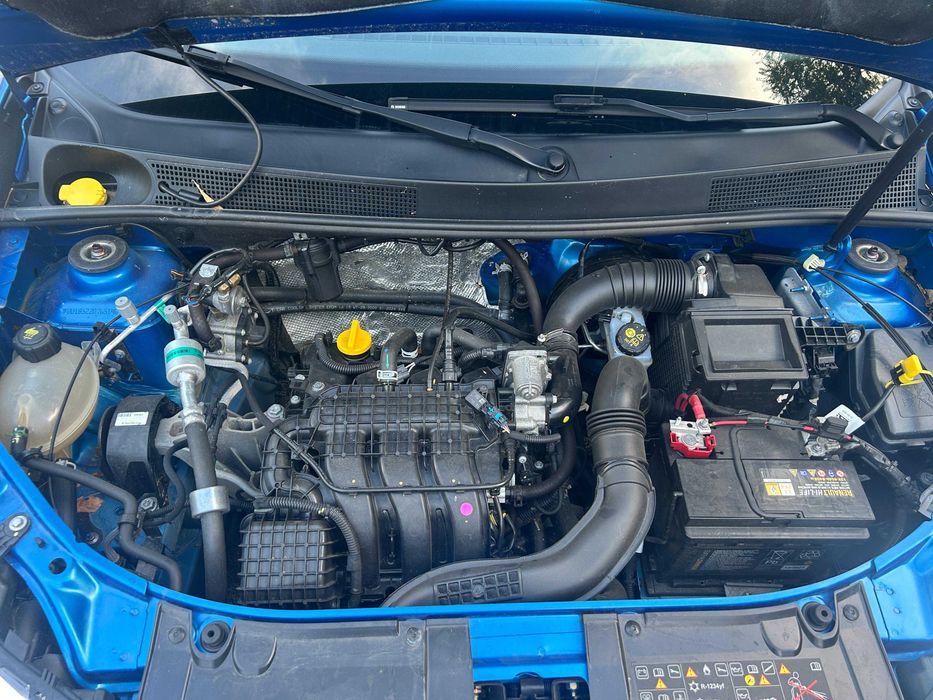 2020 Sandero Stepway Gpl