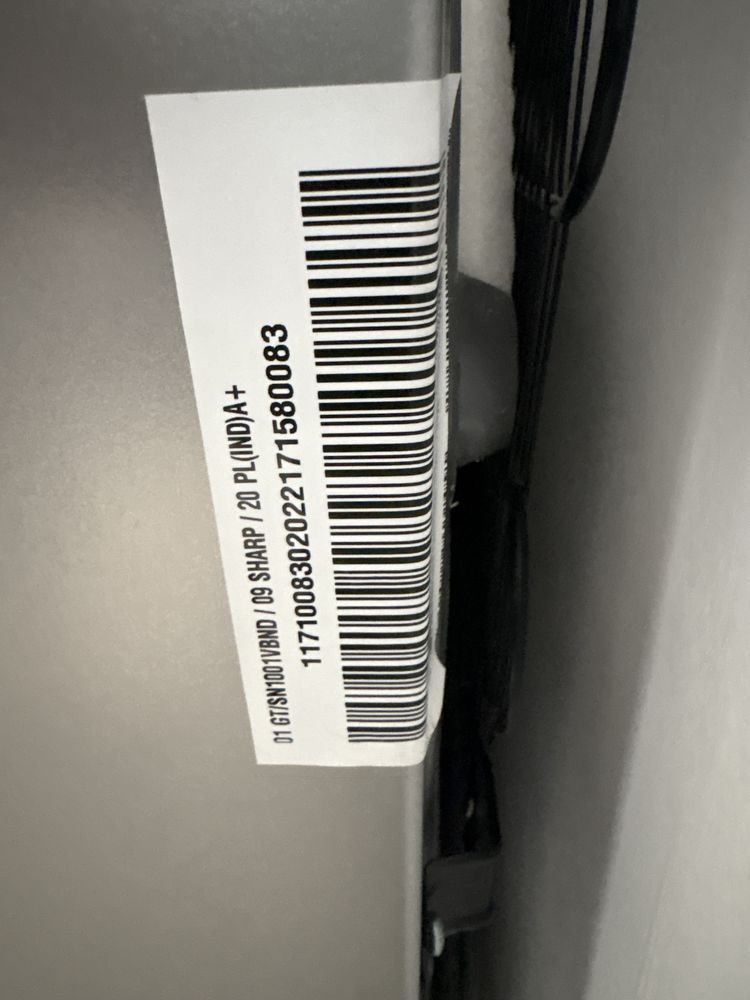Frigider Sharp cu 1 usa