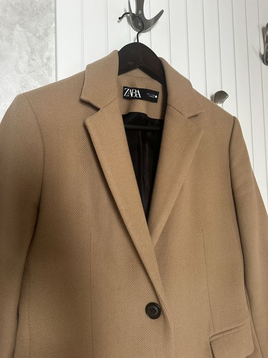 ZARA палто от вълна