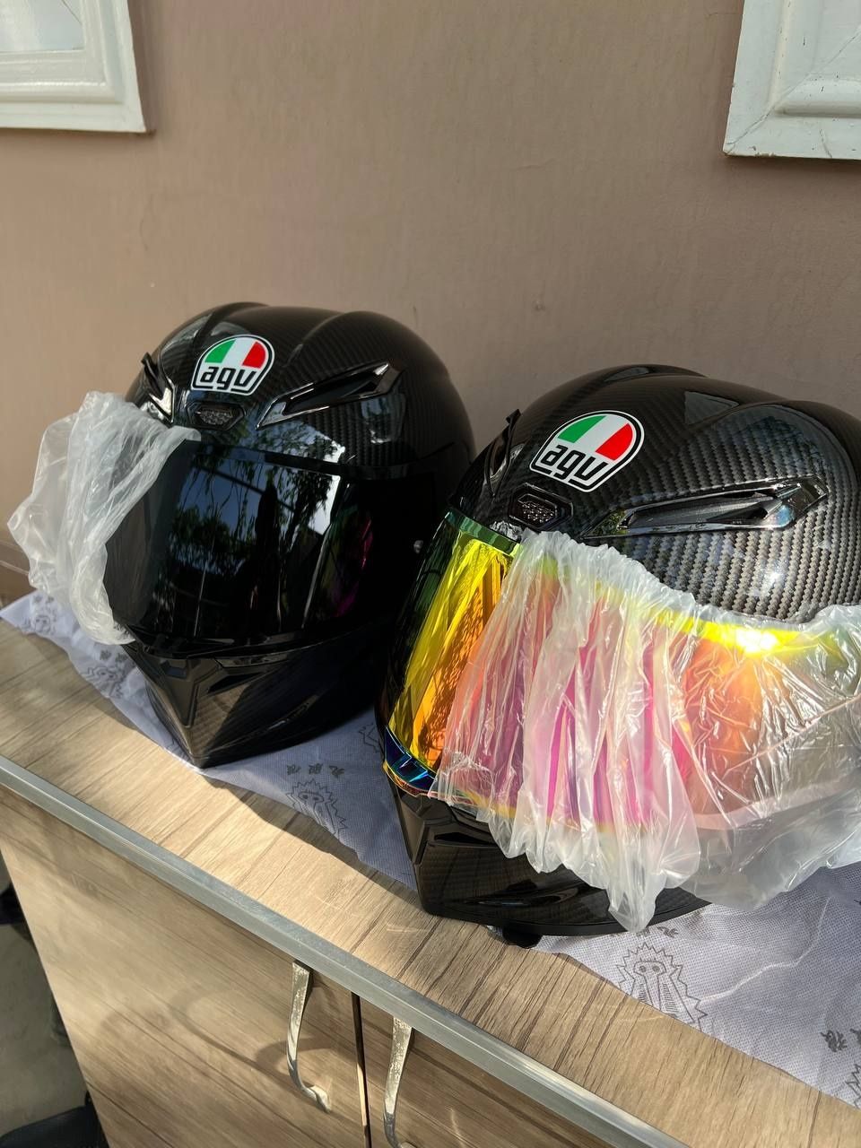Moto wlem agv va nitros