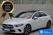 Mercedes-Benz A 2022 Mercedes-Benz A 200 7G-DCT Lim. Spercial Edition/TVA Deductibil/