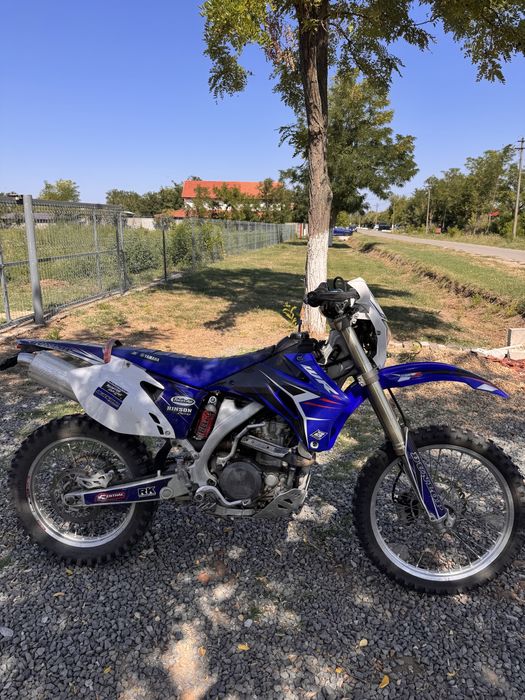 Vând Yamaha WR490F Inmatriculat