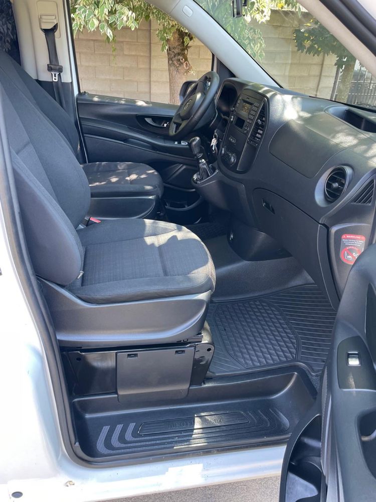 Mercedes Vito Tourer 116 Extra lung