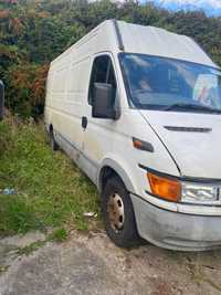 Cutie de viteza iveco daily 2.8 130 cp