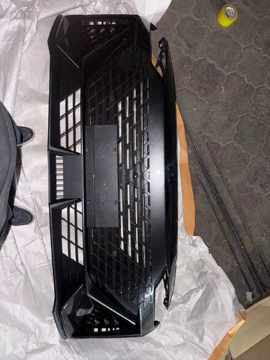 Алдыңғы бампер в сборе Чанган ЮниВ