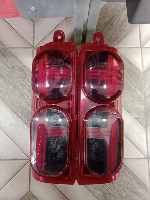 Фара дамас тюнинг