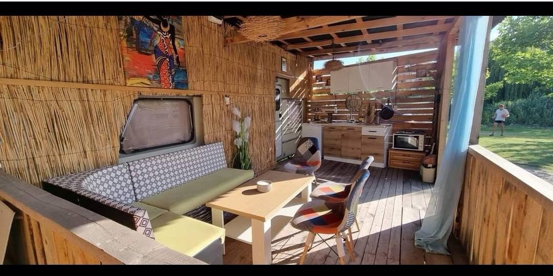 Каравана под наем "Paradise Bay"