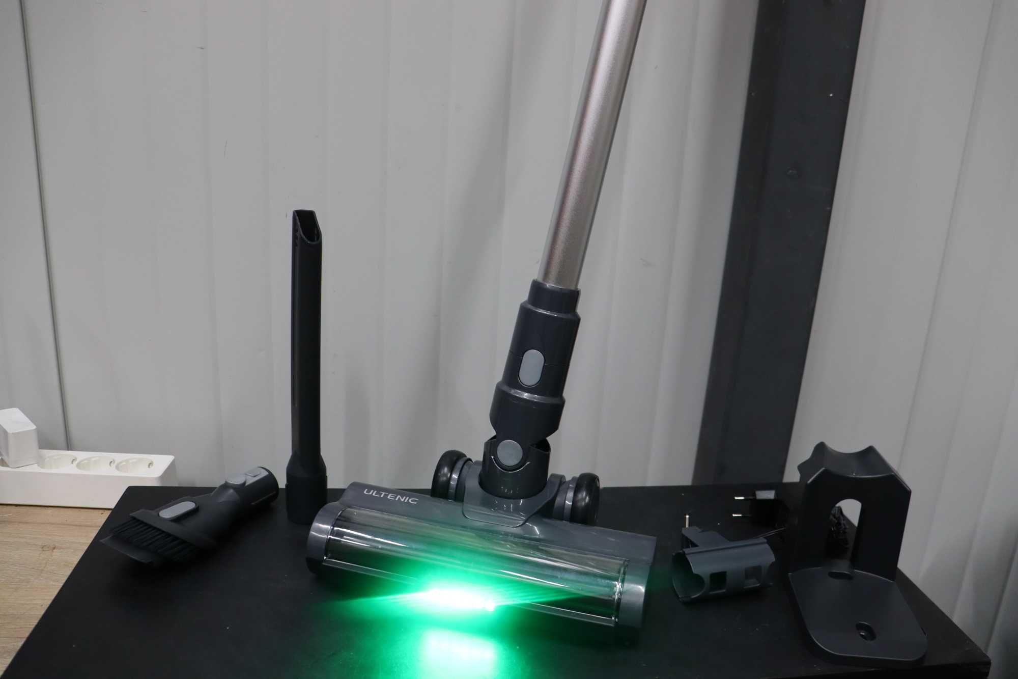 Ultenic U12 Vesla Мощна безжична прахосмукачка с 45000Pa, LED дисплей