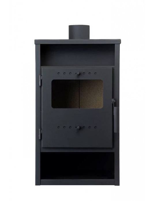 Semineu pe lemne, brichete, carbune, Economic 7 kW