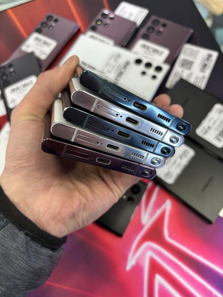 Samsung S22 Ultra • Nasiya SAVDO Bor!! • Orgianl • IMEI Otkan