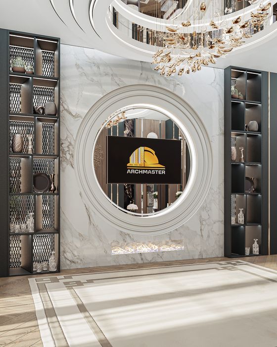 Arxitektura va Dizayn xizmatlari