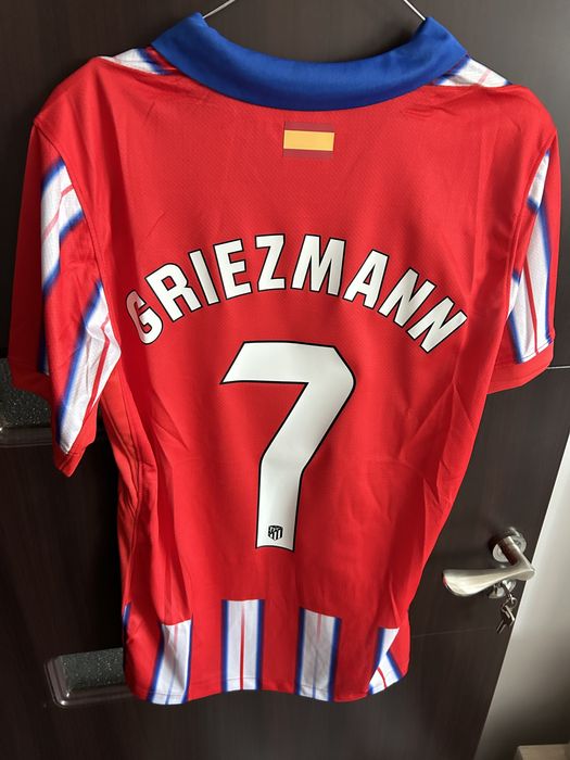 Tricou Griezmann Atletico Madrid sezon nou fotbal