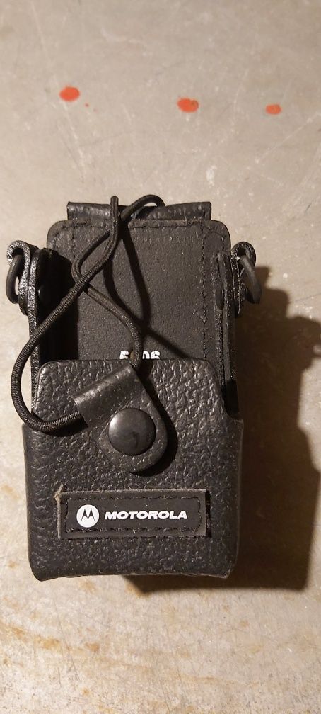 Husa statie portabila Motorola