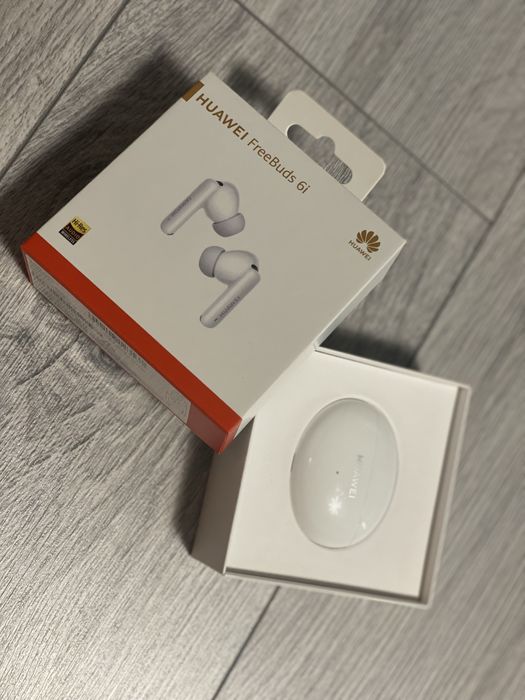 Casti Huawei FreeBuds 6i