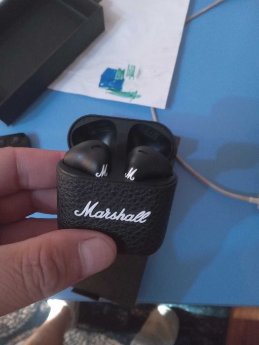 CASTI Marshall MINOR IV -Trye Wireless