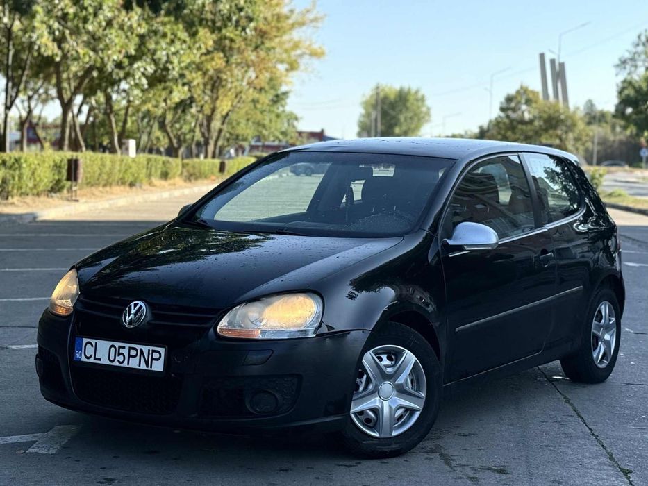 Vand golf 5 2006