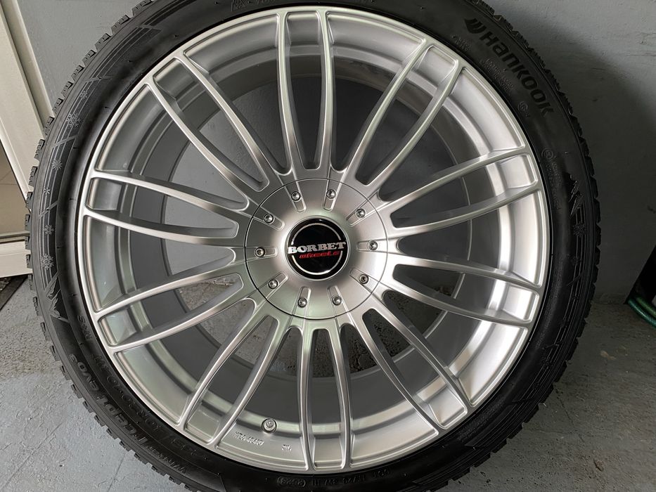 Jante 20 noi /roti iarna Audi A8 S8 A7 S7  Q5 anvelope 265/40R20