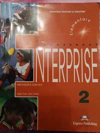 Manual engleza cursebook interprise 2