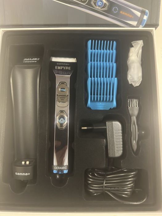 Професионална машинка за подстригване GAMMA+ EMPYRE
