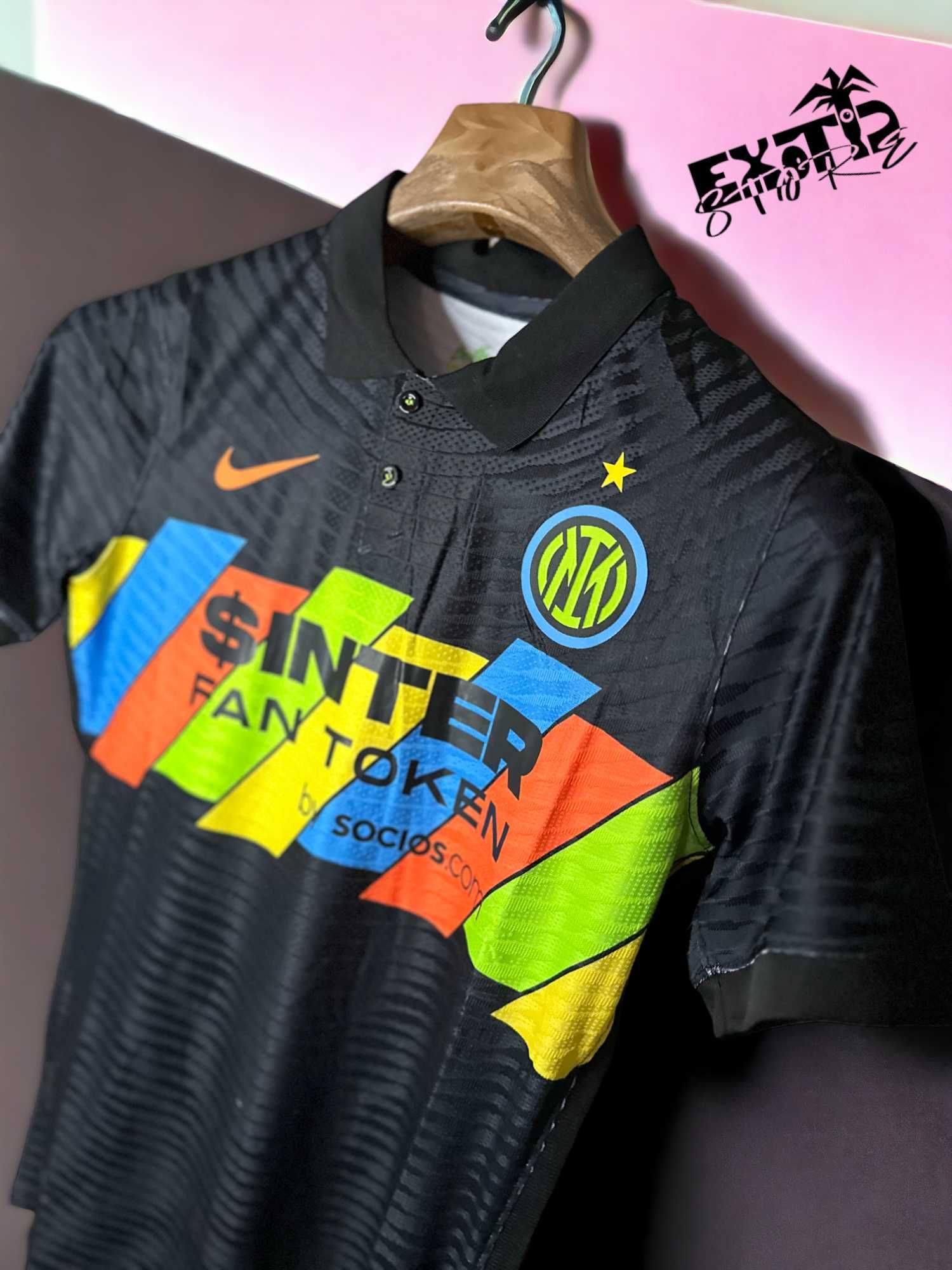 Tricou Nike Inter Milano 2022