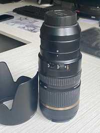Vand Tamron 70-200mm 2.8 Di VC USD montură Nikon