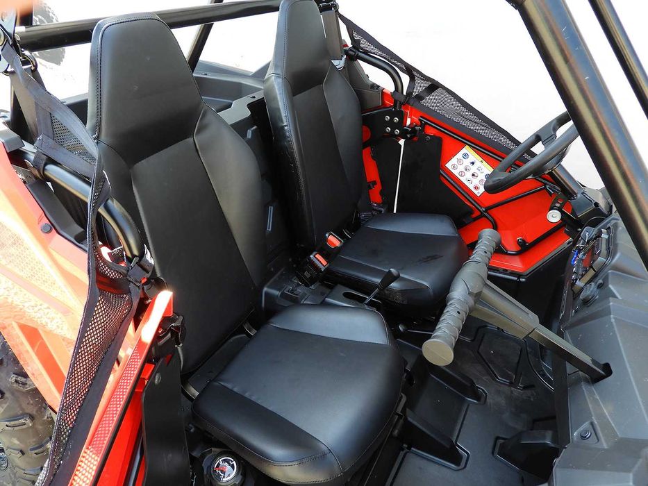 SSV Polaris RZR 200 EFI 2025 | Rate | Leasing
