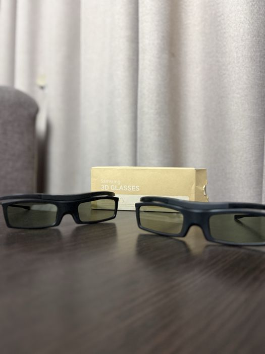 3D очки samsung