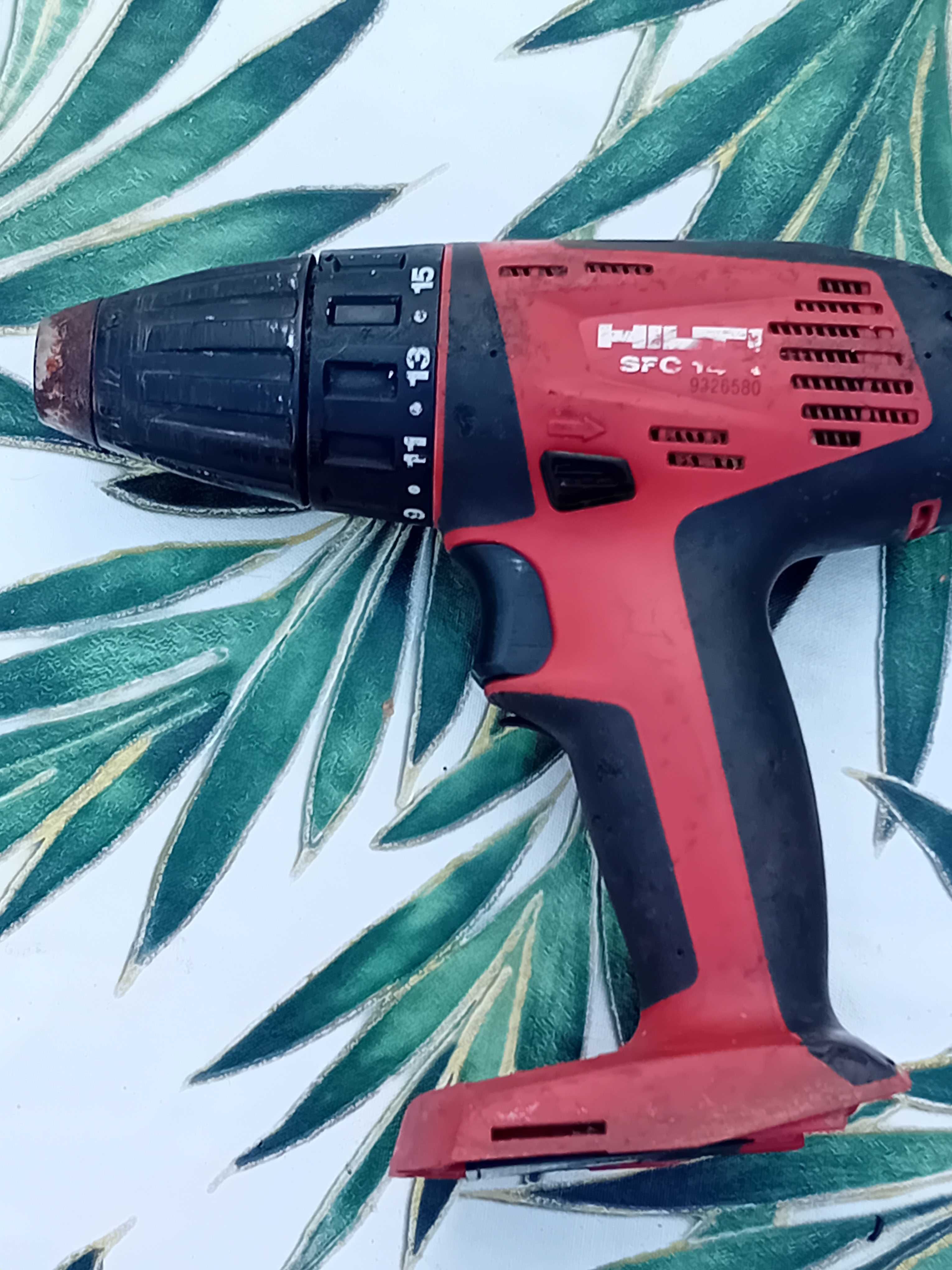 Винтоверт Hilti SFC14-A