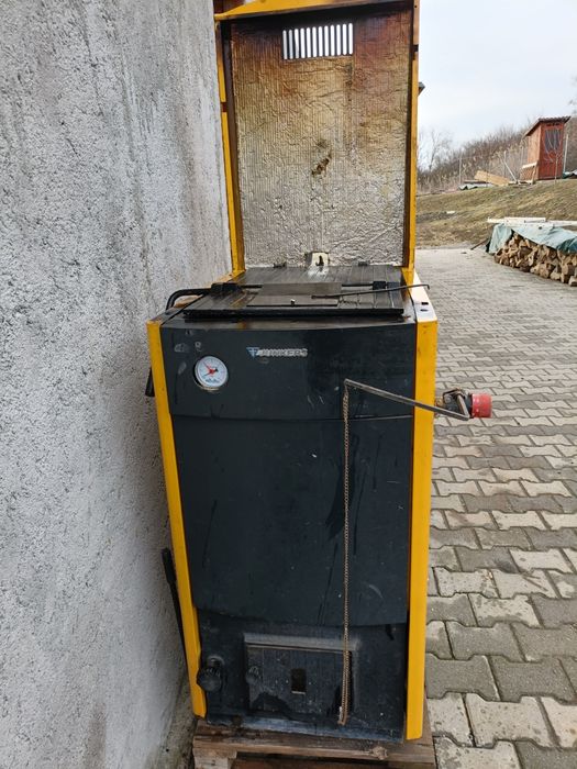Centrala.lemne jumkers