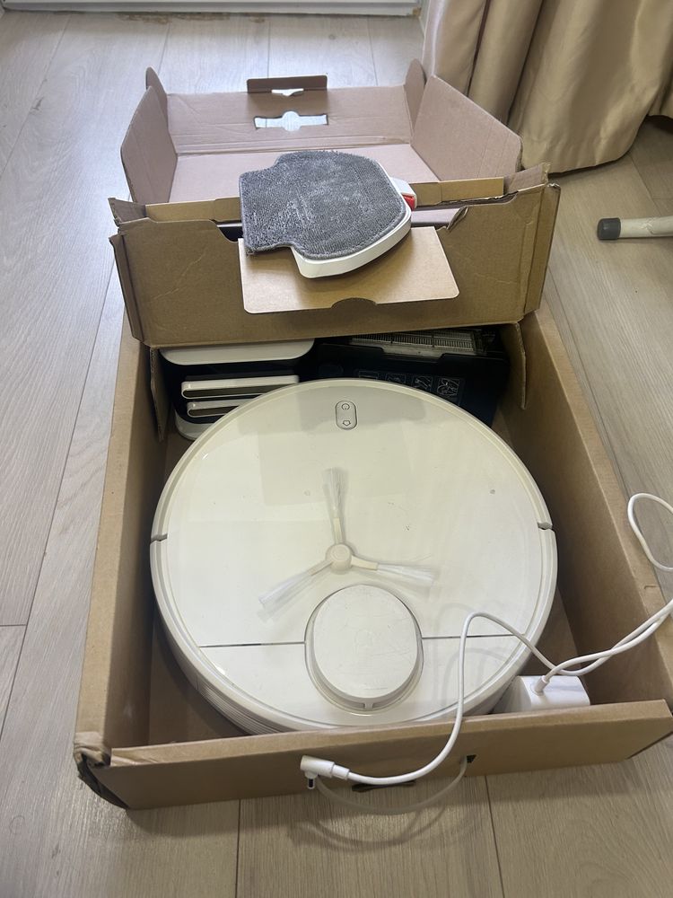 Робот пылесос xiaomi