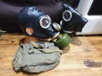 Masca de gaze GP5m sovietica