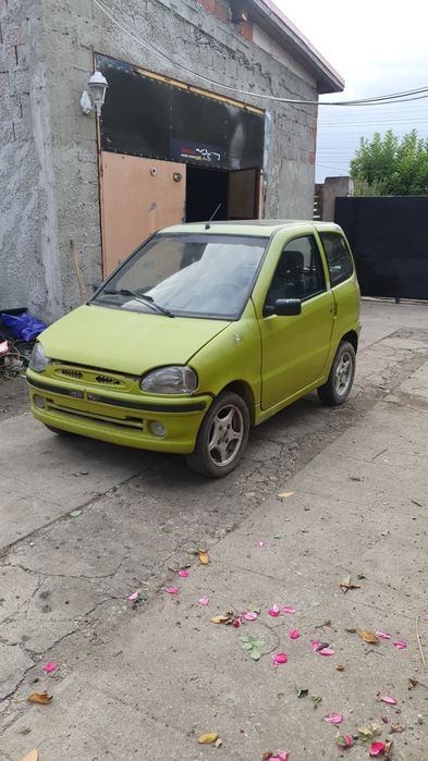 Microcar virgo stare de functionare cu acte